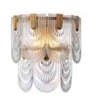 Wandleuchte Sem gold - Richmond Interiors