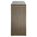 Sideboard Les Arcs gebürstetes Gold - Richmond Interiors