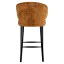 Barstuhl Indigo Altgold Dreieck - Richmond Interiors
