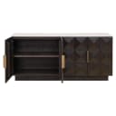 Sideboard Claremont braun - Richmond Interiors