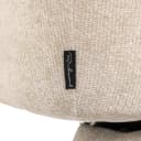 Esszimmerstuhl Madeline cremefarben Unicorn Swivel - Richmond Interiors