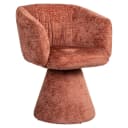 Esszimmerstuhl Madeline Blush Fusion Swivel - Richmond Interiors