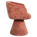 Esszimmerstuhl Madeline Blush Fusion Swivel - Richmond Interiors