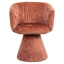 Esszimmerstuhl Madeline Blush Fusion Swivel - Richmond Interiors