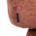 Esszimmerstuhl Madeline Blush Fusion Swivel - Richmond Interiors