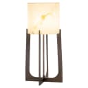 Tischlampe Loura Bronze klein - Richmond Interiors