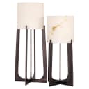 Tischlampe Loura Bronze klein - Richmond Interiors