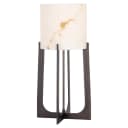 Tischlampe Loura Bronze klein - Richmond Interiors