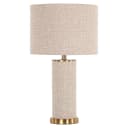 Tischlampe Joline beige - Richmond Interiors