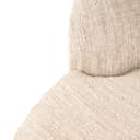 Sofa Pandora beige angora lounge links - Richmond Interiors