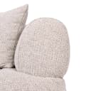 Sofa Amelia natural fancy - Richmond Interiors