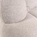 Sofa Amelia natural fancy - Richmond Interiors