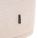Sofa Emma Creme Fancy Chaise Longue - Richmond Interiors