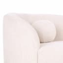 Sofa Emma Creme Fancy Chaise Longue - Richmond Interiors