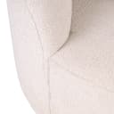 Sofa Emma Creme Fancy Chaise Longue - Richmond Interiors