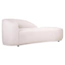 Sofa Emma Creme Fancy Chaise Longue - Richmond Interiors