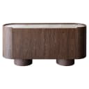 Sideboard Callahan braun 2-türig - Richmond Interiors