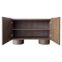 Sideboard Callahan braun 2-türig - Richmond Interiors