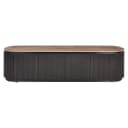 TV-Schrank Russo braun 4-türig - Richmond Interiors