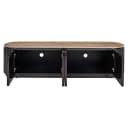 TV-Schrank Russo braun 4-türig - Richmond Interiors