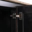 TV-Schrank Russo braun 4-türig - Richmond Interiors