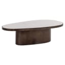 Couchtisch Biloxi braun - Richmond Interiors