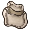 Couchtisch Fairfield Messing antik (2er Set) - Richmond Interiors