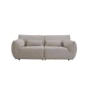 Aberdeen 3-Sitzer - Stoff Eden 4 beige - Tower Living