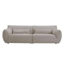 Aberdeen 4-Sitzer - Stoff Eden 4 beige - Tower Living