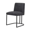 Archi Stuhl - Stoff Eden 20 graphit - Tower Living