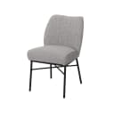 Barzio Stuhl - Oasis 40 Ashgrey - Tower Living