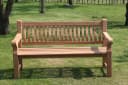 Gartenbank Patrick Fat 166 cm - Livingfurn