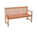 Gartenbank Bison 120 cm - Livingfurn