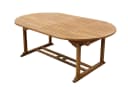 Ausziehbarer Esstisch 180/240 cm - Livingfurn