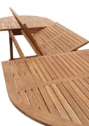 Ausziehbarer Esstisch 180/240 cm - Livingfurn