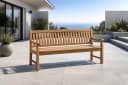 Gartenbank Patrick 5 cm 200 cm - Livingfurn