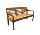 Gartenbank Station Kasar 150 cm - Livingfurn