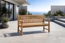 Gartenbank Patrick 5 cm 150 cm - Livingfurn