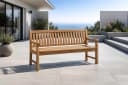Gartenbank Patrick 180 cm - Livingfurn
