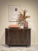 Sideboard Noor Walnuss 115 cm - Livingfurn