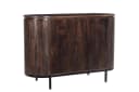 Sideboard Noor Walnuss 115 cm - Livingfurn
