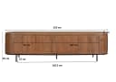 Sideboard Noor 210 cm - Livingfurn