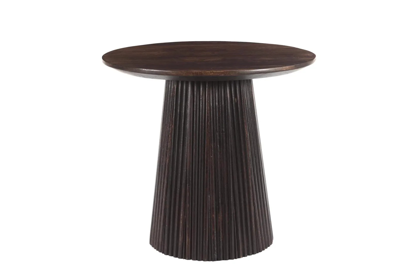 Couchtisch Salvator Walnuss 50 cm - Livingfurn