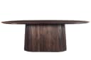 Esstisch Salvator Walnut 230 cm - Livingfurn