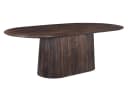Esstisch Salvator Walnut 230 cm - Livingfurn