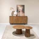 Couchtisch Salvator 50 cm - Livingfurn
