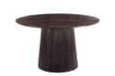 Esstisch Salvator Walnuss 130 cm - Livingfurn