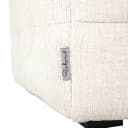 Lounge-Sessel Merrol cremefarben, flammhemmend - Richmond Interiors