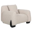 Lounge-Sessel Godiva biscotti - Richmond Interiors