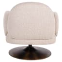 Loungesessel Kagney Biscotti drehbar - Richmond Interiors